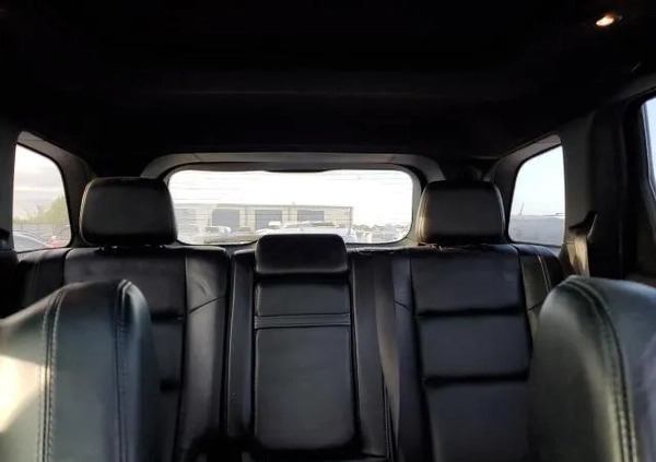Jeep Grand Cherokee cena 73000 przebieg: 135049, rok produkcji 2017 z Dolsk małe 67